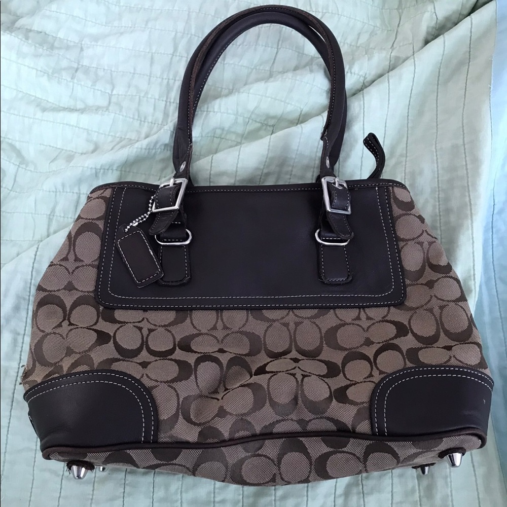 Coach bag